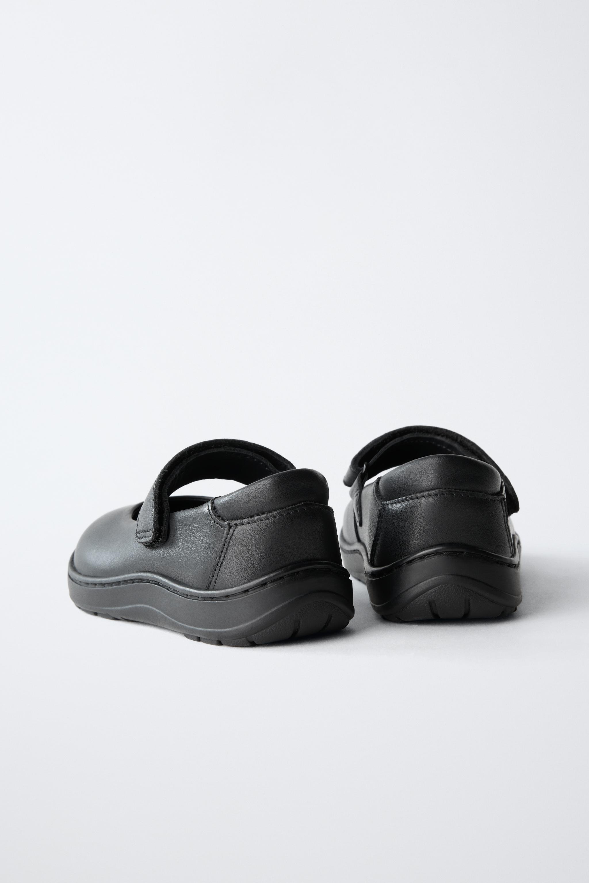 BALLERINES BAREFOOT EN CUIR